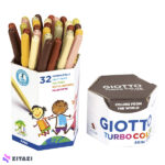 ماژیک 32 رنگ جیوتو Giotto مدل TURBO COLOR