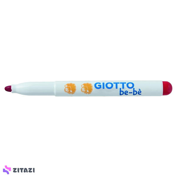 ماژیک 8 رنگ جیوتو Giotto مدل be‌ be