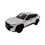 ماکت ماشین بی ام دبلیو مدل BMW XM عقب کش