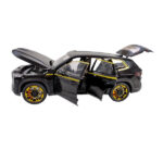 ماکت ماشین بی ام دبلیو مدل BMW XM عقب کش