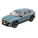 ماکت ماشین بی ام دبلیو مدل BMW XM عقب کش