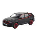 ماکت ماشین عقب کش بی ام دبلیو مدل BMW XM