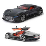 ماکت ماشین مرسدس بنز مدل 2013 AMG Vision Gran Turismo