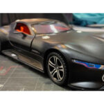 ماکت ماشین مرسدس بنز مدل 2013 AMG Vision Gran Turismo