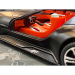 ماکت ماشین مرسدس بنز مدل 2013 AMG Vision Gran Turismo
