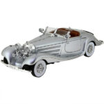 ماکت ماشین مرسدس بنز مدل Triyugo Diecast 500K 1936 عقب کش مقیاس 1:24