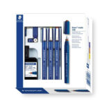 مجموعه مداد طراحی فنی استدلر Staedtler مدل Mars Matic 700
