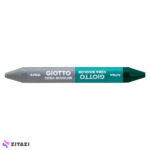 مدادشمعی 12 عددی جیوتو Giotto مدل CERA BICOLOR