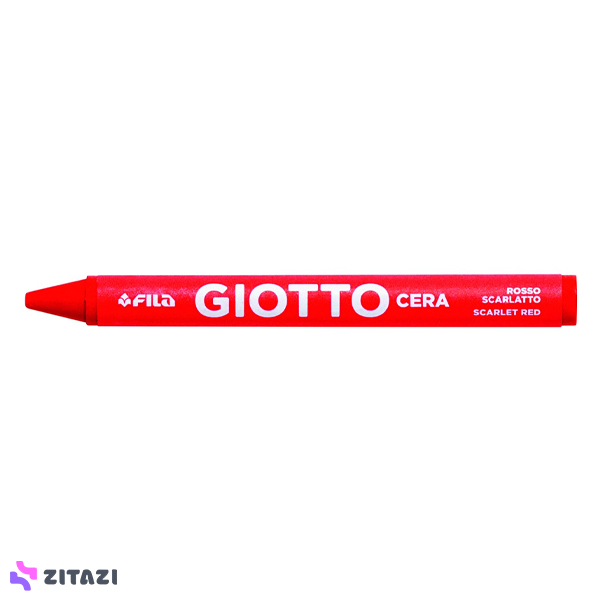 مدادشمعی 24 رنگ جیوتو Giotto مدل CERA