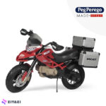موتور شارژی پگ پرگو pegperego مدل Ducati Enduro