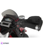 موتور شارژی پگ پرگو pegperego مدل Ducati Enduro