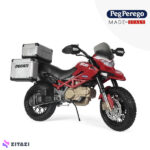 موتور شارژی پگ پرگو pegperego مدل Ducati Enduro