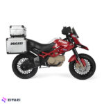 موتور شارژی پگ پرگو pegperego مدل Ducati Enduro