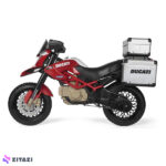 موتور شارژی پگ پرگو pegperego مدل Ducati Enduro
