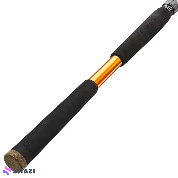 میله ماهیگیری 2 تکه 270 سانتی CAPERLAN مدل Seacoast Light 100