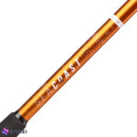 میله ماهیگیری 2 تکه 270 سانتی CAPERLAN مدل Seacoast Light 100