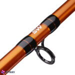میله ماهیگیری 2 تکه 270 سانتی CAPERLAN مدل Seacoast Light 100