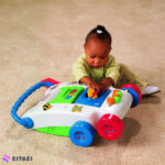 واکر لیتل تیکس مدل Little Tikes Wide Tracker