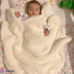 پتو مخملی کودک Modakids طرح اردک