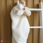 پتو مخملی کودک Modakids طرح گوسفند