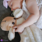 پتو مخملی کودک Modakids طرح گوسفند