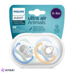 پستانک ارتودنسی فیلیپس اونت Philips Avent مدل Scf08005