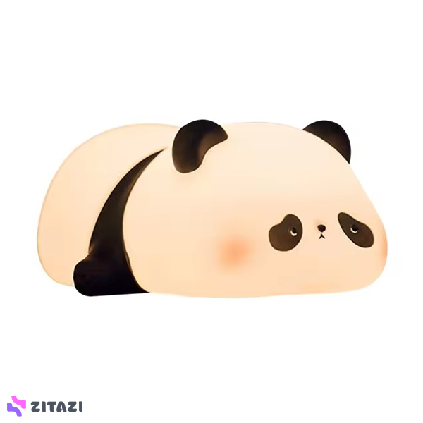 چراغ خواب اتاق کودک مدل panda