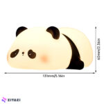 چراغ خواب اتاق کودک مدل panda