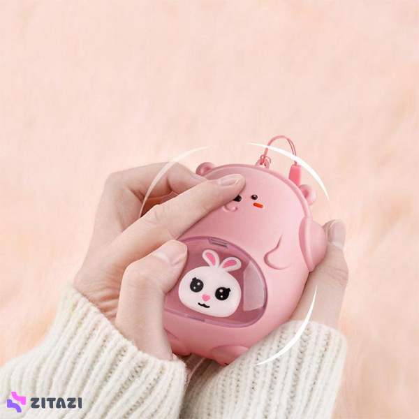گرم کن دست شارژی hand warmer کد 160522