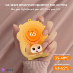 گرم کن دست شارژی hand warmer کد 160522