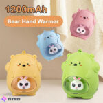 گرم کن دست شارژی hand warmer کد 160522