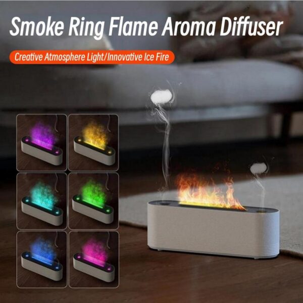 بخور و رطوبت ساز سرد Humidifier مدل js-119