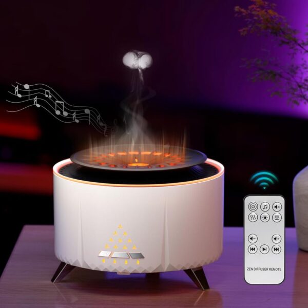 بخور و رطوبت ساز سرد Humidifier مدل v28