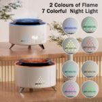بخور و رطوبت ساز سرد Humidifier مدل v28
