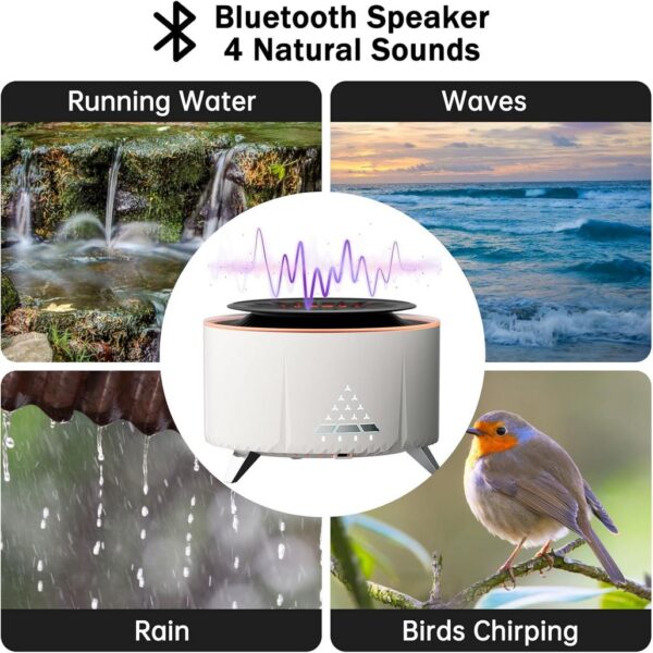 بخور و رطوبت ساز سرد Humidifier مدل v28
