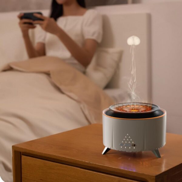 بخور و رطوبت ساز سرد Humidifier مدل v28