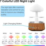 بخور سرد طرح ابر باران زا CH08