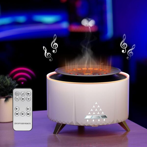 بخور و رطوبت ساز سرد Humidifier مدل v28