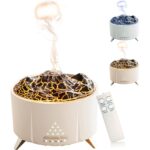 بخور و رطوبت ساز سرد Humidifier مدل v32 white