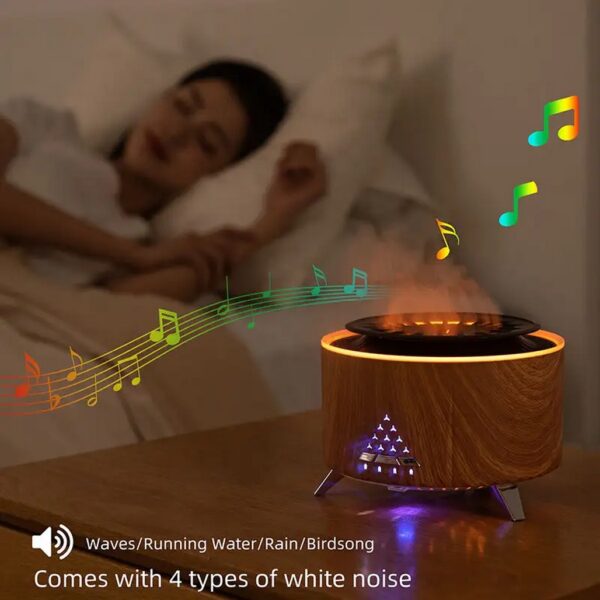 بخور و رطوبت ساز سرد Humidifier مدل v28
