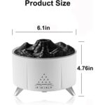 بخور و رطوبت ساز سرد Humidifier مدل v32 white