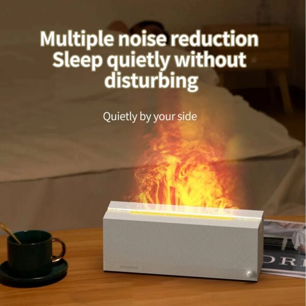 بخور و رطوبت ساز سرد Humidifier مدل HX-121