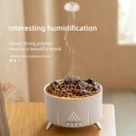 بخور و رطوبت ساز سرد Humidifier مدل v32 white