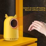 گرما تاب قابل حمل طرح گوزن