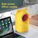 گرما تاب قابل حمل طرح گوزن