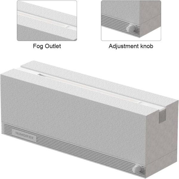 بخور و رطوبت ساز سرد Humidifier مدل HX-121