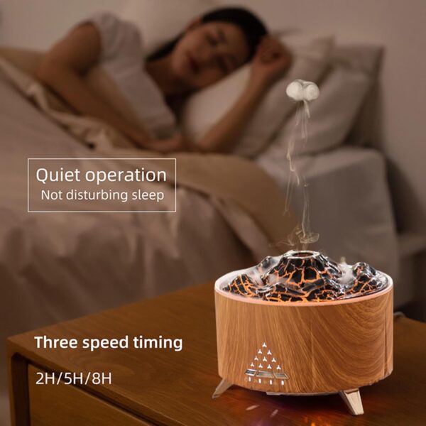 بخور و رطوبت ساز سرد Humidifier مدل v32 white