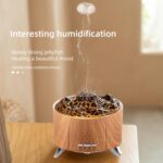 بخور و رطوبت ساز سرد Humidifier مدل v32 white