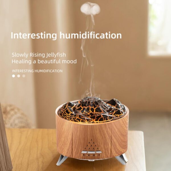 بخور و رطوبت ساز سرد Humidifier مدل v32 white