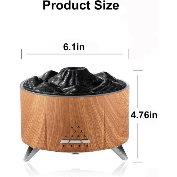 بخور و رطوبت ساز سرد Humidifier مدل v32 white